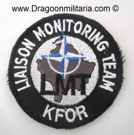 KFOR LMT-patch