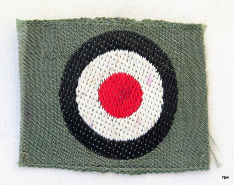 WW2 German Wehrmacht army national cocade