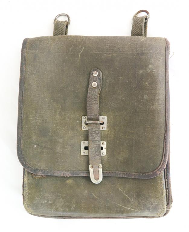 WW2 map case