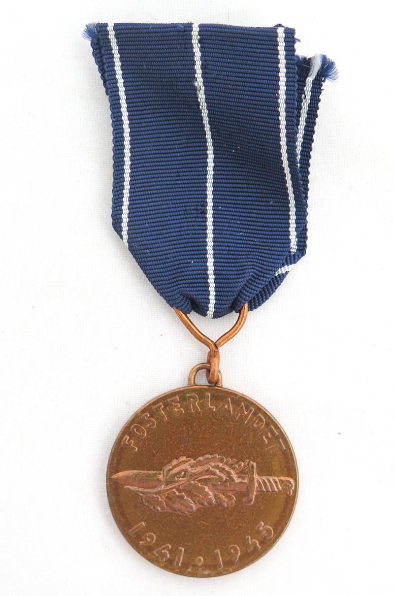 Dragoon Militaria Finnish Continuation War 1941 45 Campaign Medal dragoon-militaria-finnish-continuation-war-1941-45-campaign-medal