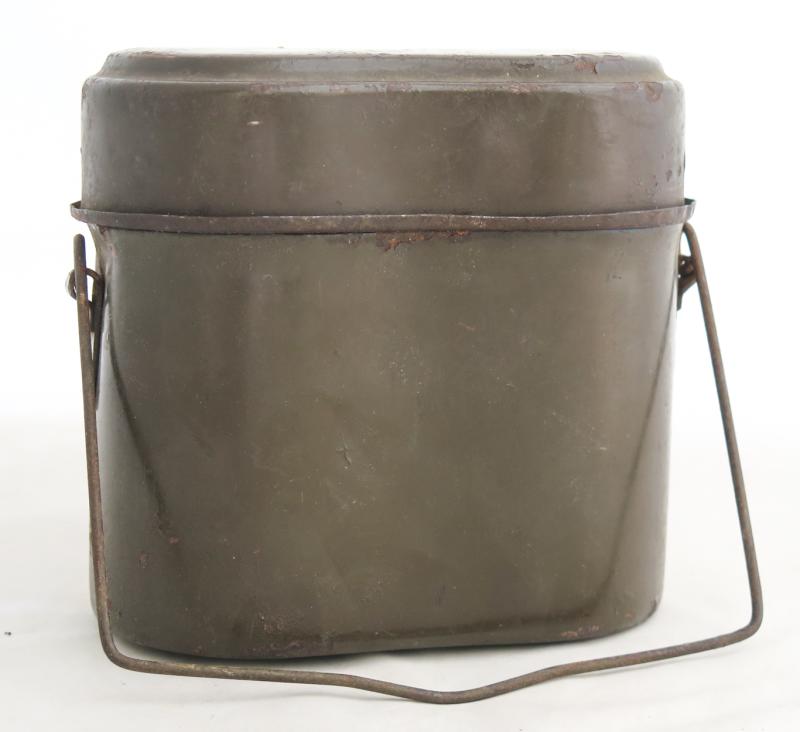 WW2 German M42 mess kit - WJ44