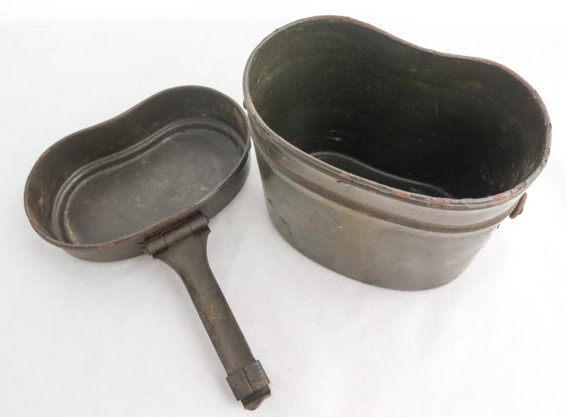 WW2 German M42 mess kit - WJ44