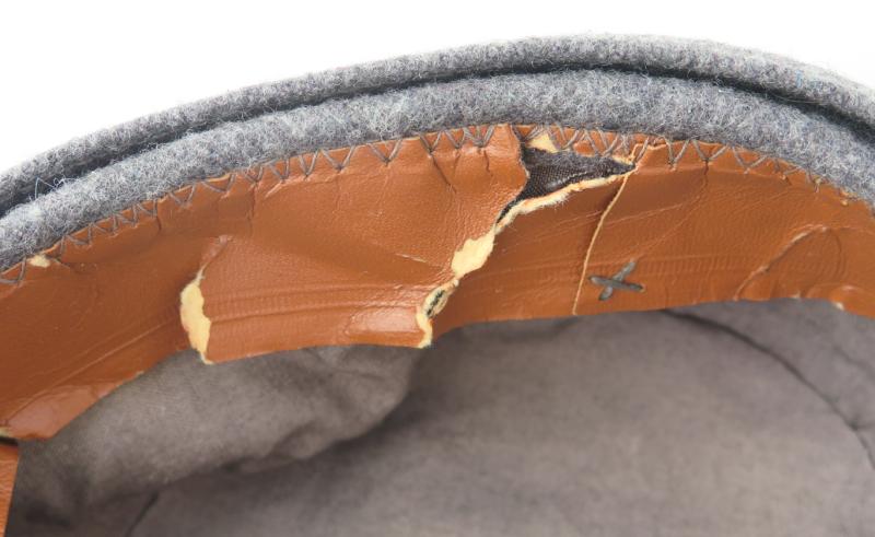 WW2 Finnish army M36 field cap - 1943
