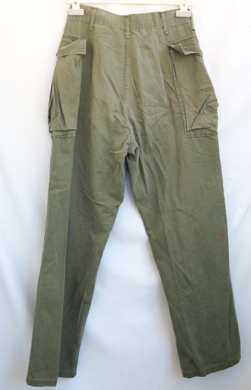 Dragoon Militaria | WW2 US HBT trousers