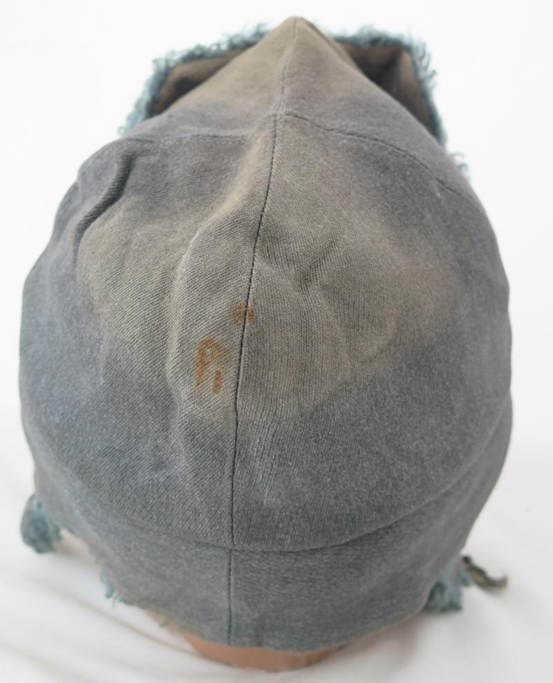 WW2 Finnish army M39 fur cap - 1944