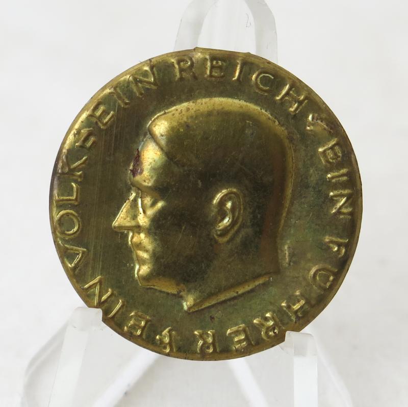 1930s German  AH support pin
