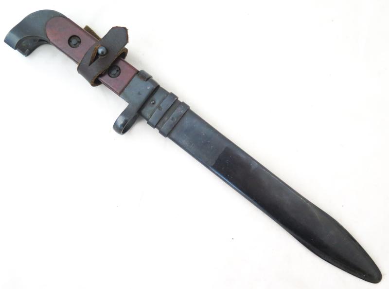 Dragoon Militaria | Post-war Soviet 6H2 side arm - Izhevsk