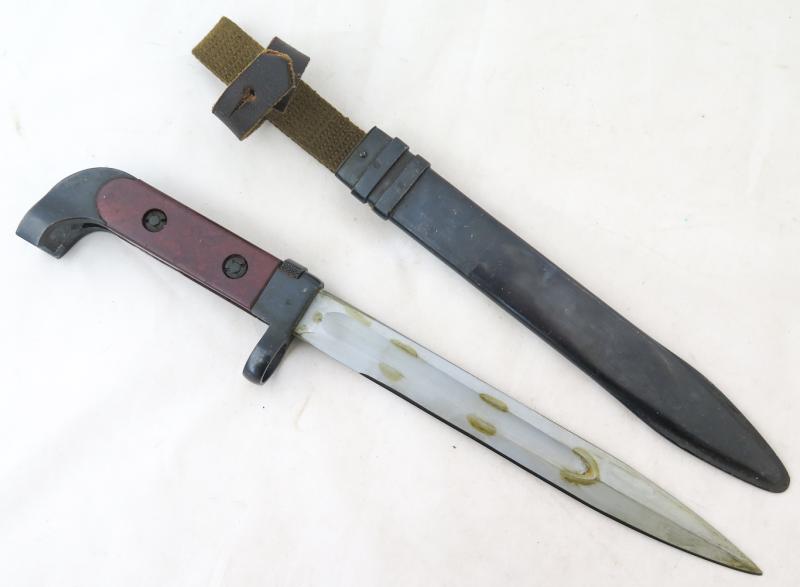 Dragoon Militaria | Post-war Soviet 6H2 side arm - Izhevsk