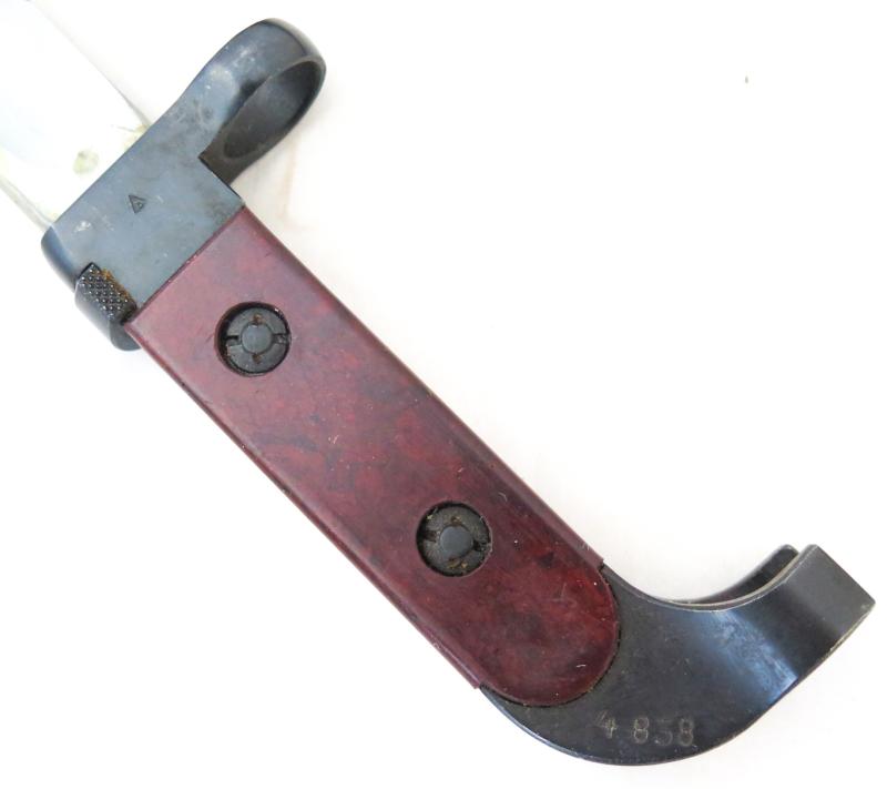 Dragoon Militaria | Post-war Soviet 6H2 side arm - Izhevsk
