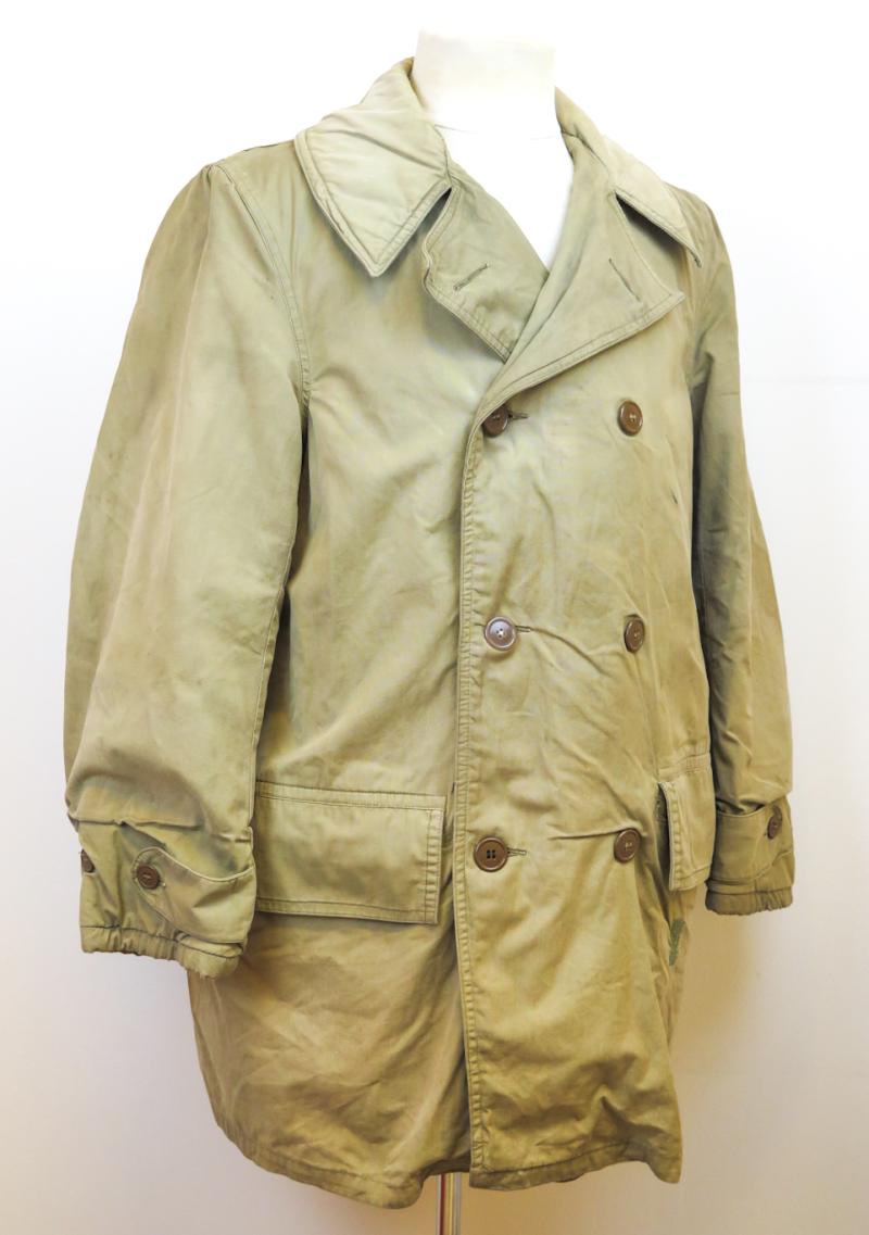 Dragoon Militaria | WW2 US army M1943 Mackinaw coat