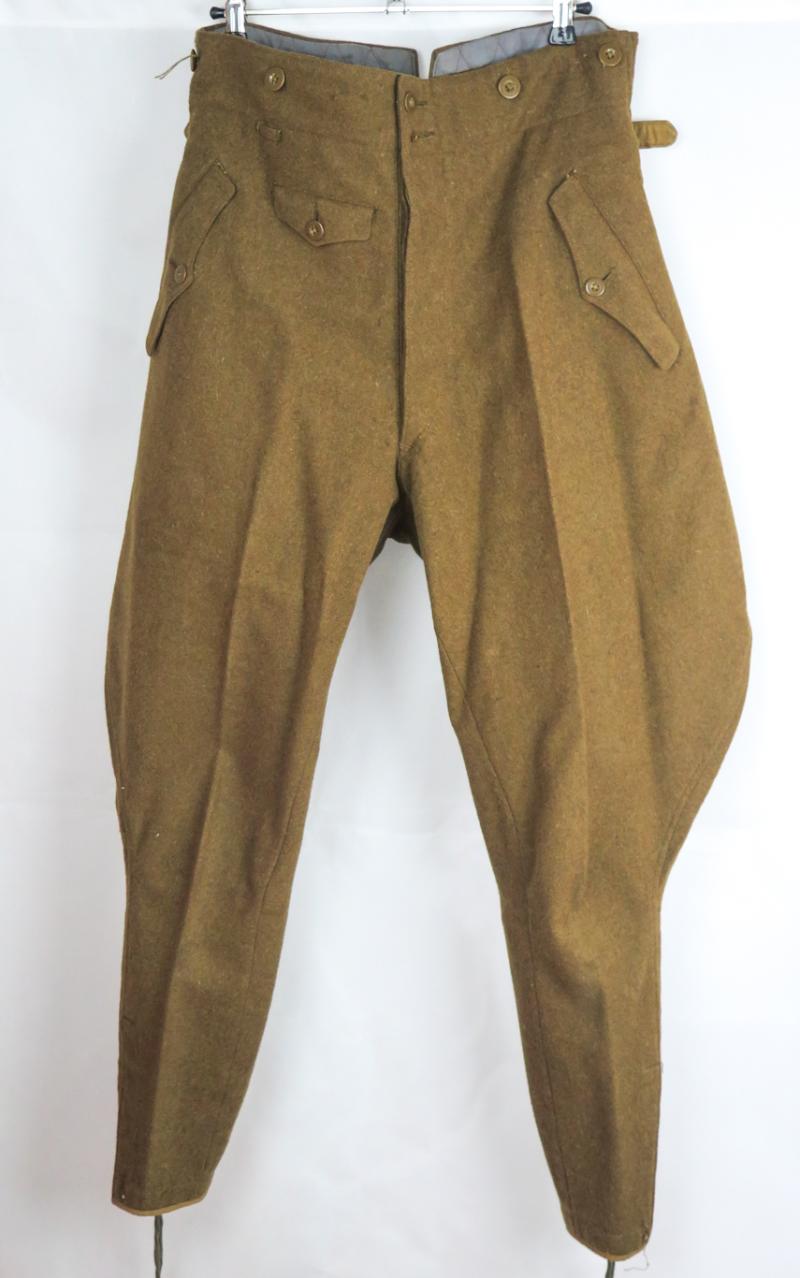 WW2 German SA troop breeches