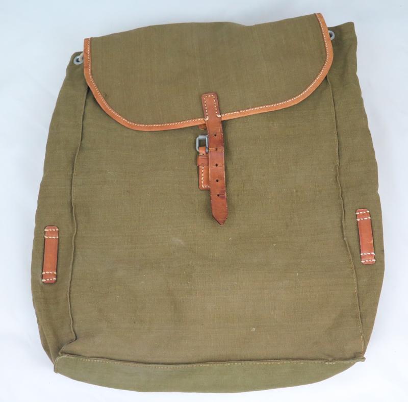 WW2 German Wehrmacht  artillery Rucksack für artillerie - 1940
