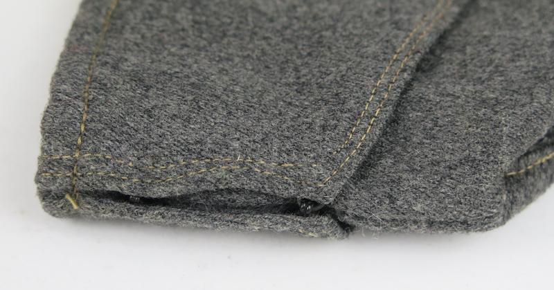 Pre-war Finnish army M/1922 officers side cap