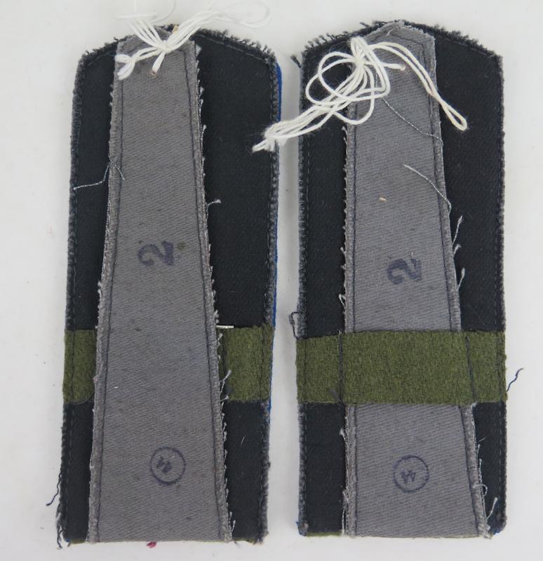 WW2 Soviet M43 shoulder boards - Airforce