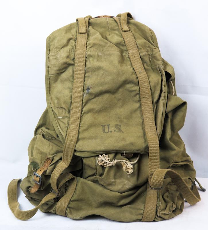 WW2 US M1942 Mountain rucksack 88B - 1942