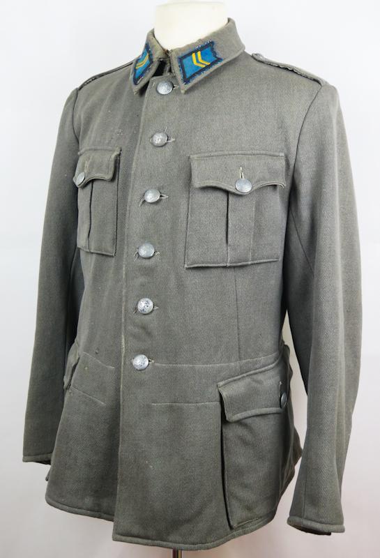 WW2 Finnish air force M36 field jacket