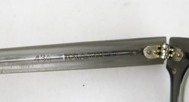 Dragoon Militaria | 1960s US Army issue Spectacles