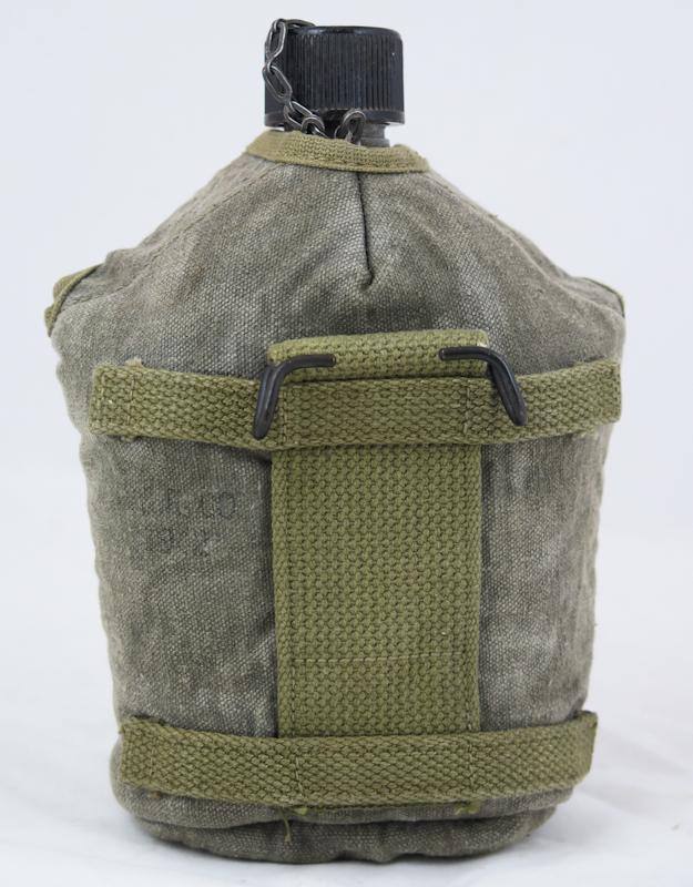 WW2 US army M1910 canteen set - Cavalry model