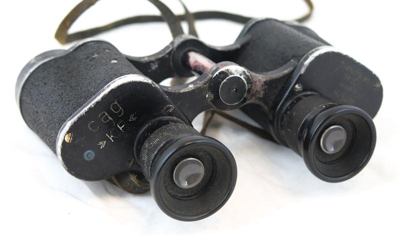 WW2 German Wehrmacht/Waffen-SS field binoculars