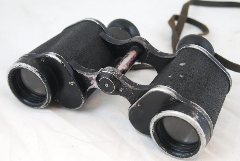 WW2 German Wehrmacht/Waffen-SS field binoculars