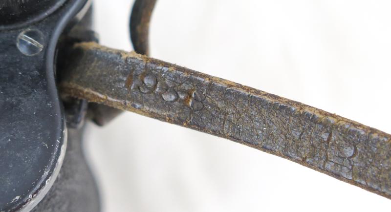 WW2 German Wehrmacht/Waffen-SS field binoculars