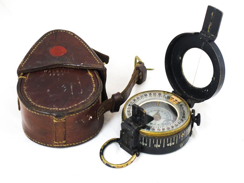 WW2 British Compass MK3 - 1942