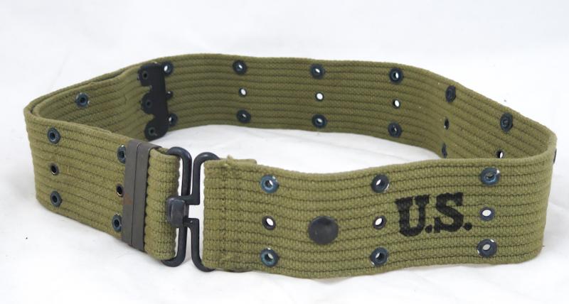 WW2 US army M1936 combat belt - 1942