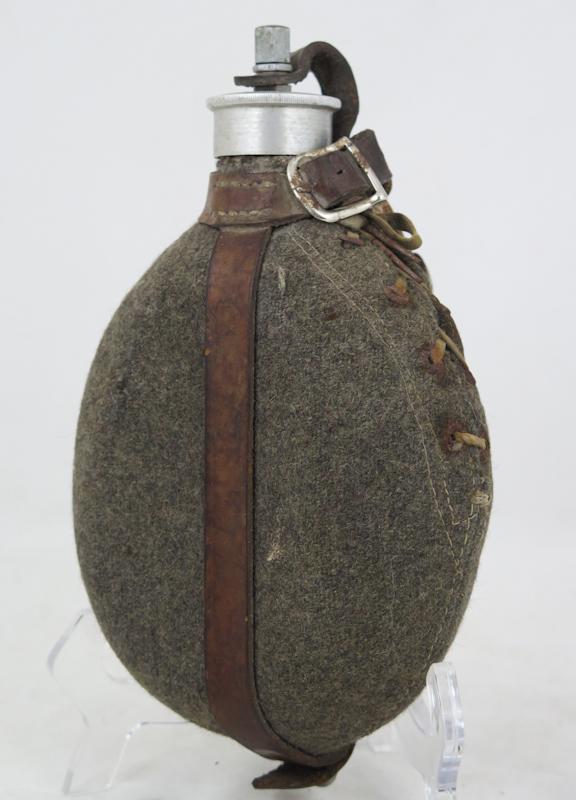 WW2 Finnish army M36 field canteen - 1936