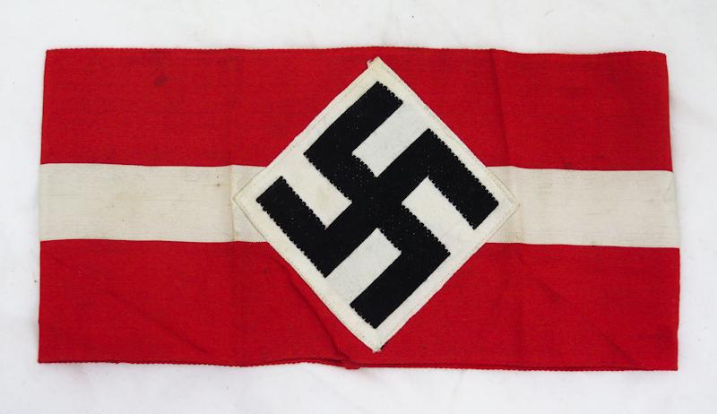 WW2 German HJ arm band