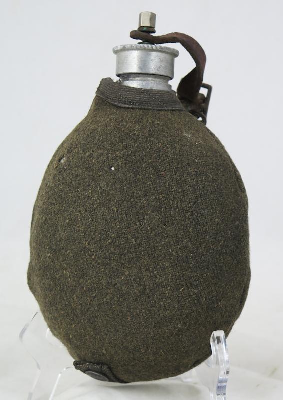 WW2 Finnish army field bottle M42 - 1942