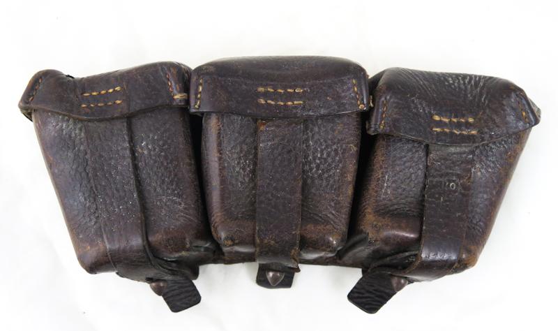 WW2 Finnish army ammo pouch