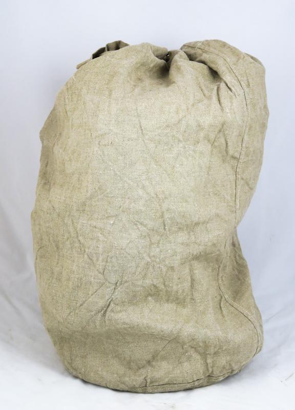 WW2 Finnish navy barracks bag - 1936