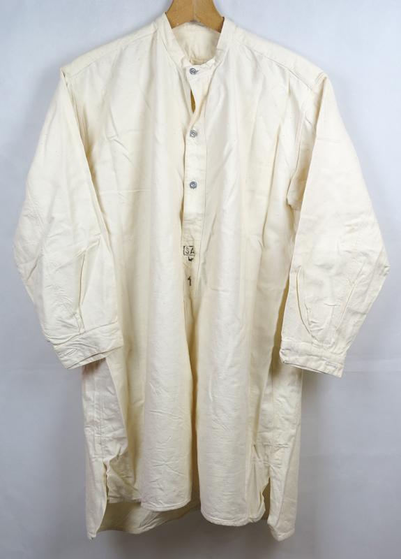 WW2 Finnish army under shirt - size 1 large White