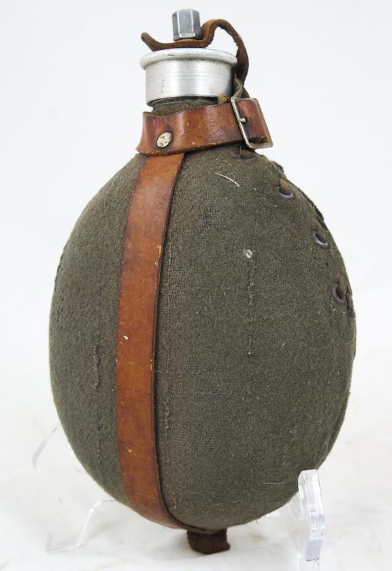 WW2 Finnish army M/36 field bottle - 1940