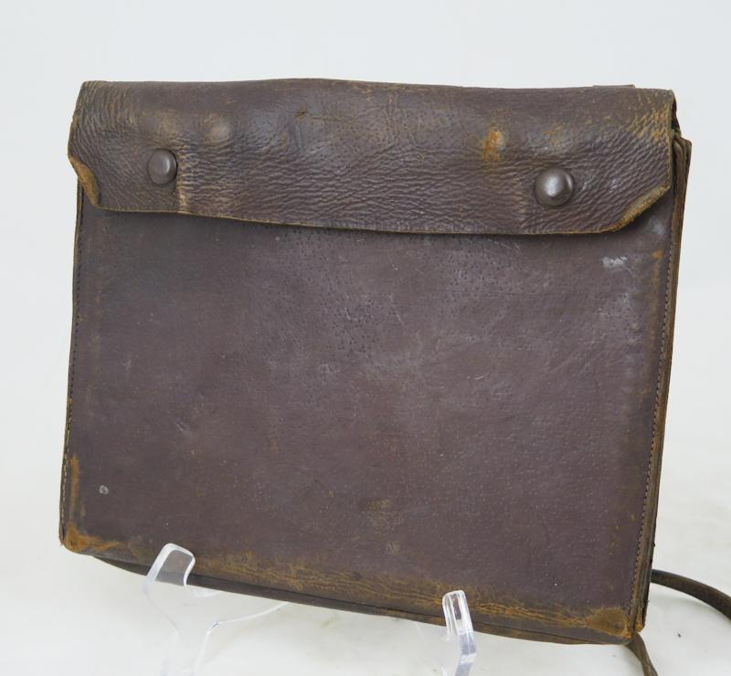 WW2 Finnish map case - folding type