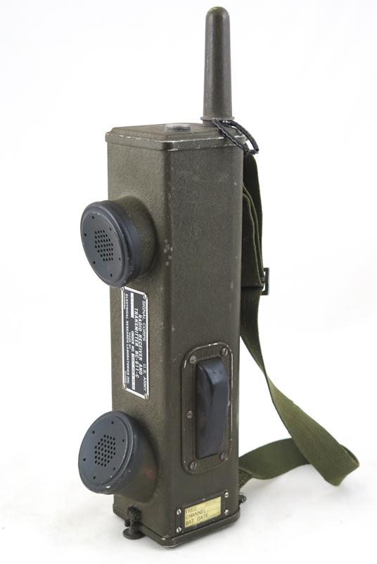 WW2 US army Signal corps  BC-611-C Handie Talkie - 1944