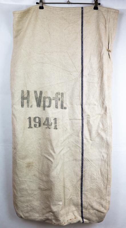 WW2 Wehrmacht army ration sack - 1941