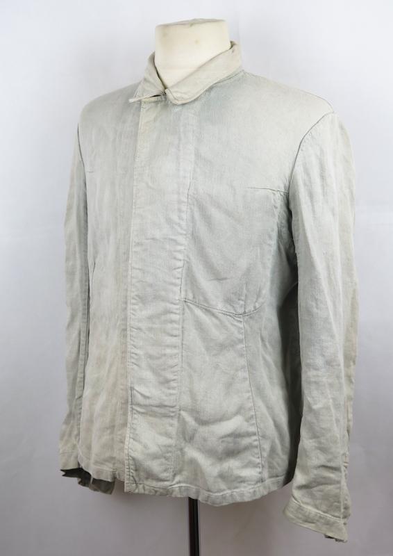 WW2 German Luftwaffe drillich work jacket