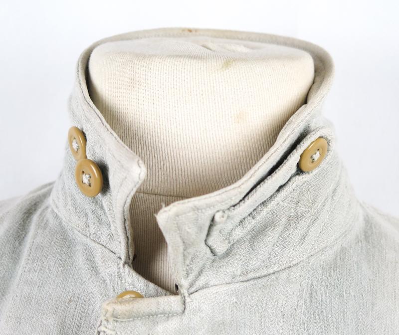 WW2 German Luftwaffe drillich work jacket