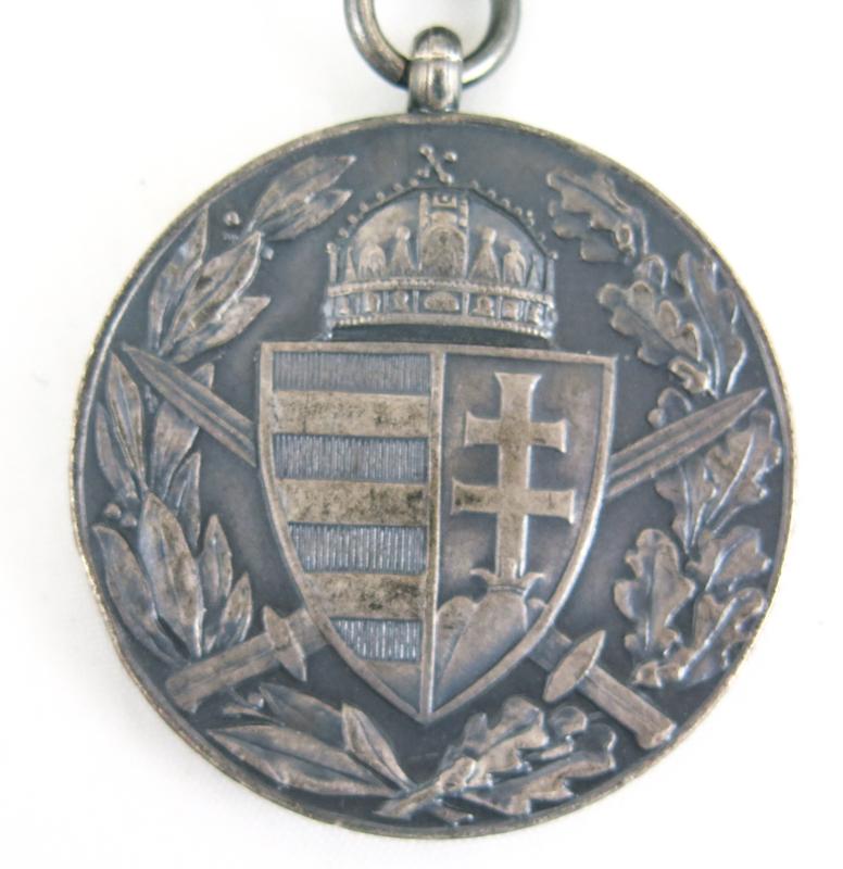 Hungarian WW1 Commemoration medal