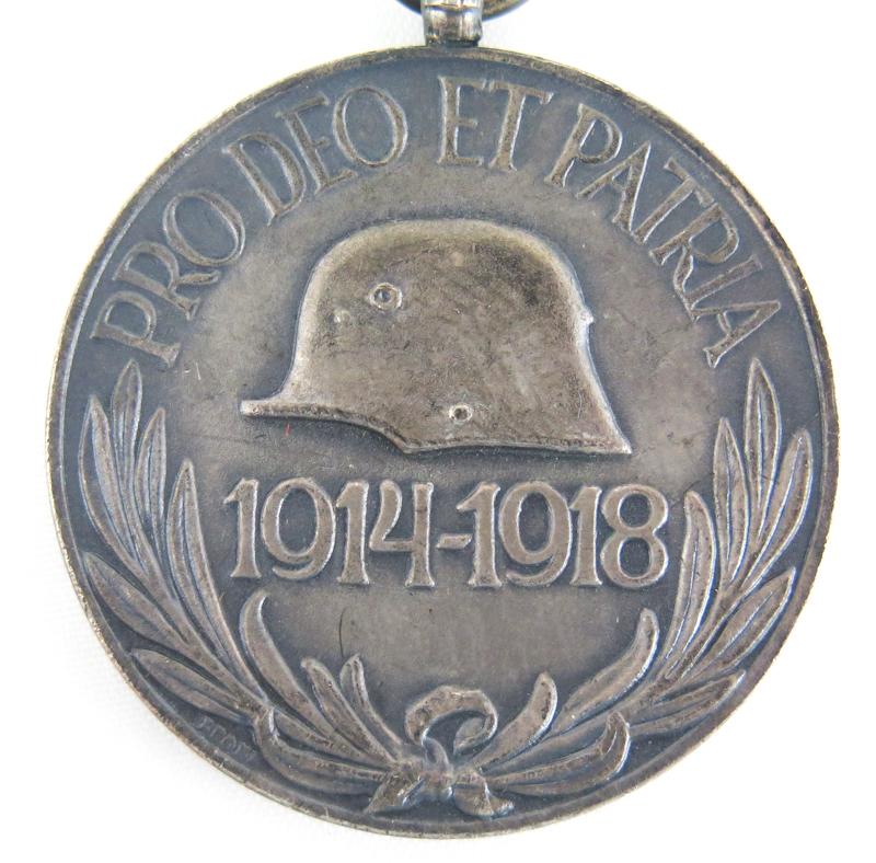 Hungarian WW1 Commemoration medal