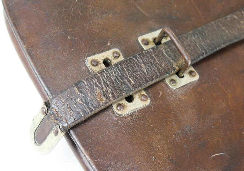 WW2 Soviet early pattern map case