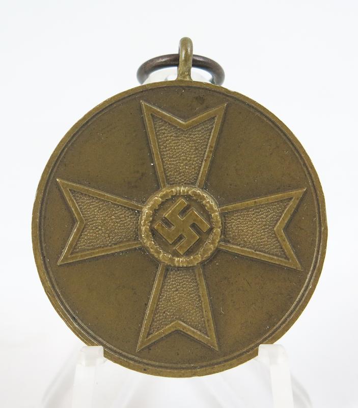 WW2 German War Merit medal with packet