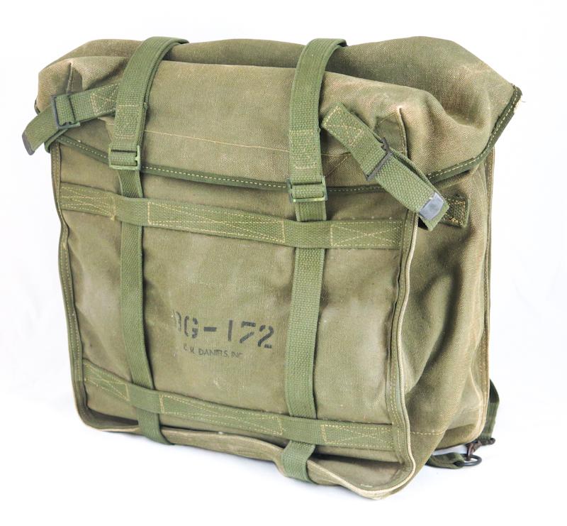 WW2 US Signal Corps BG-172 bag