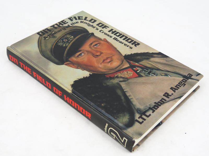 Book- On the field of honor - vol 2