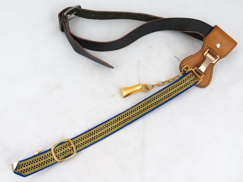 Finnish M/1922 Parade sword hanger - Cadet