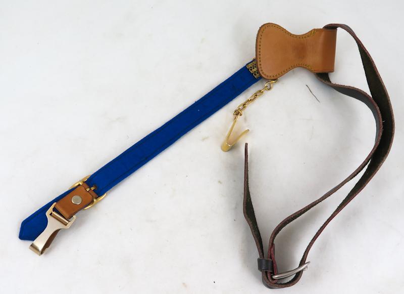 Finnish M/1922 Parade sword hanger - Cadet