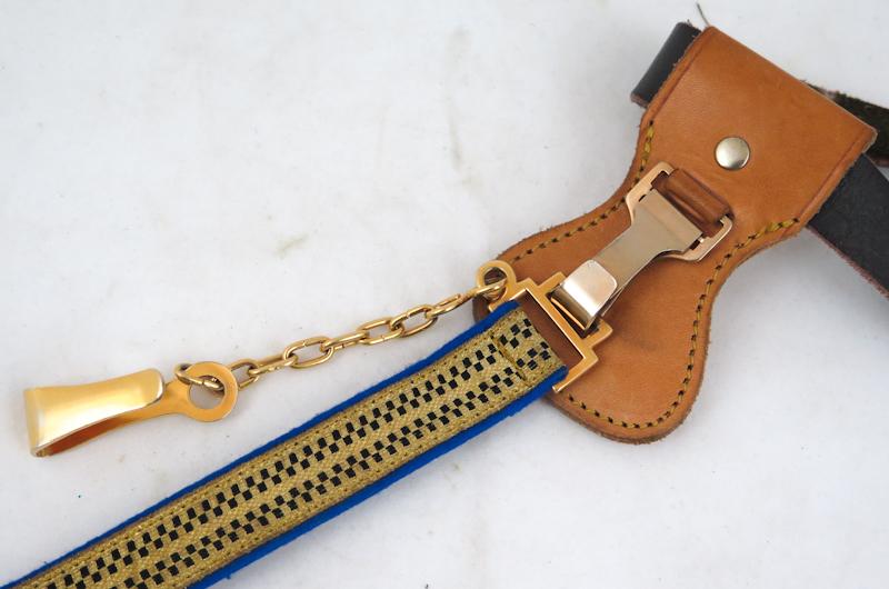 Finnish M/1922 Parade sword hanger - Cadet