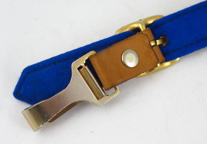 Finnish M/1922 Parade sword hanger - Cadet