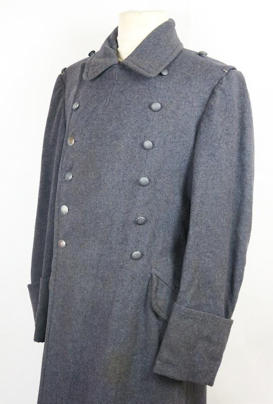 WW2 German Luftwaffe  great coat - 1941